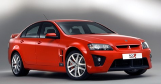 Illustration for article titled Oz Fest, UK Style: The Vauxhall VXR8